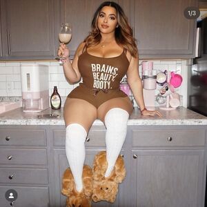 NAMP Brains, Beauty, Booty.